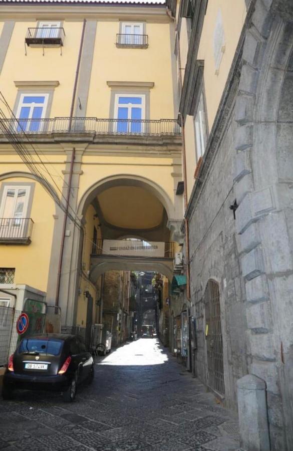 فندق Roy Nel Cuore Di Napoli المظهر الخارجي الصورة