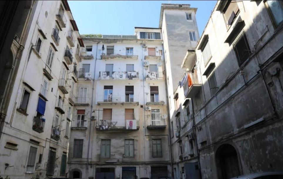 فندق Roy Nel Cuore Di Napoli المظهر الخارجي الصورة